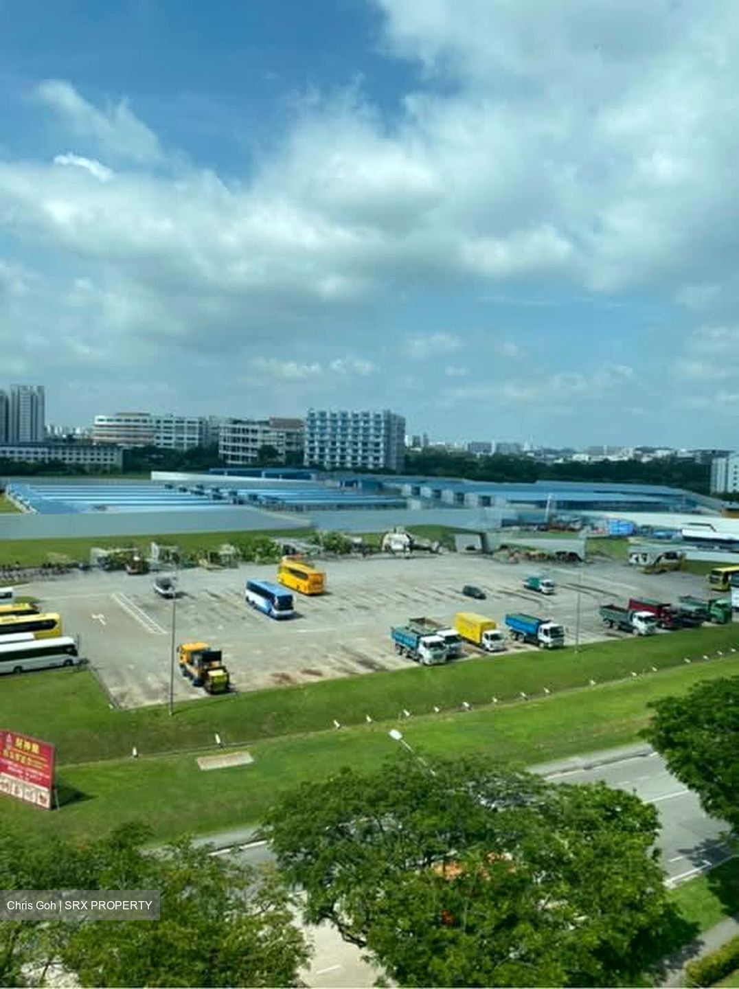 Admiralty Drive (D27), Factory #612424841